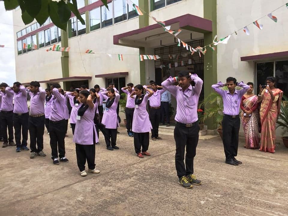 Rajendra Academy for Teacher's Education Durgapur Independence Day photo 7